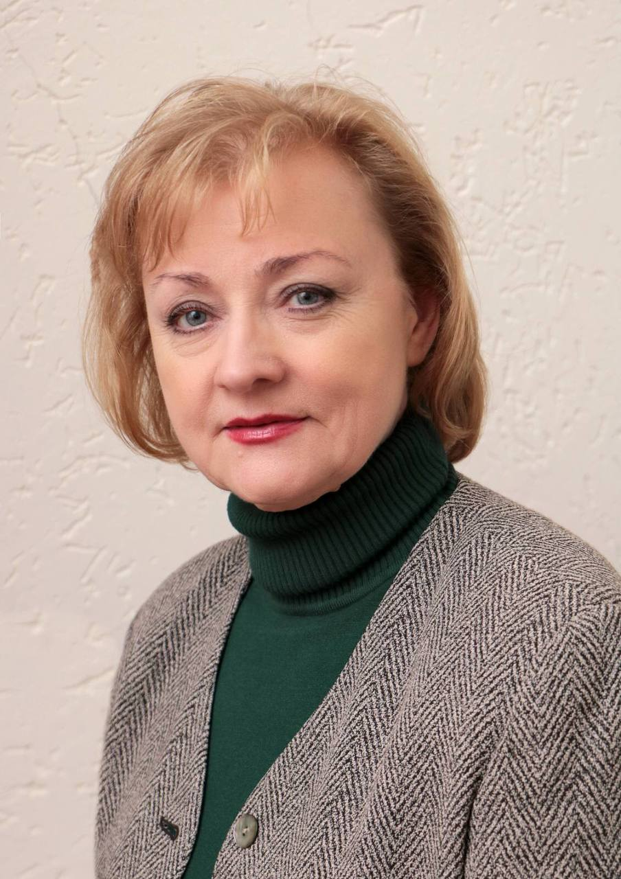 Ганна Федорченко